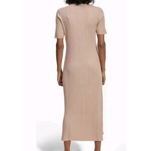 Varley Rib Midi Sweater Dress in Maeve size Small NWT